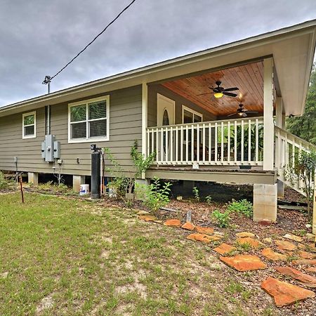 Crystal River Cottage On 1 Acre With Deck And Porch! Yankeetown Ngoại thất bức ảnh