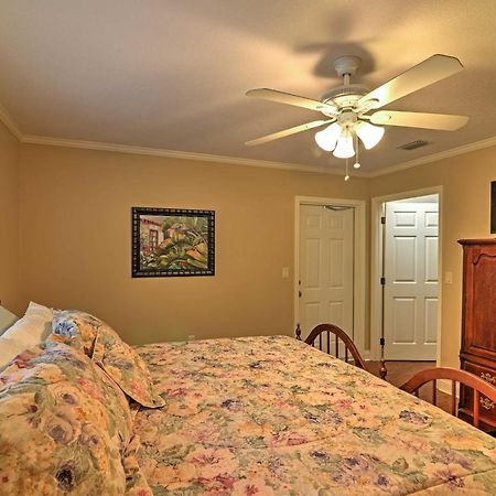 Crystal River Cottage On 1 Acre With Deck And Porch! Yankeetown Ngoại thất bức ảnh